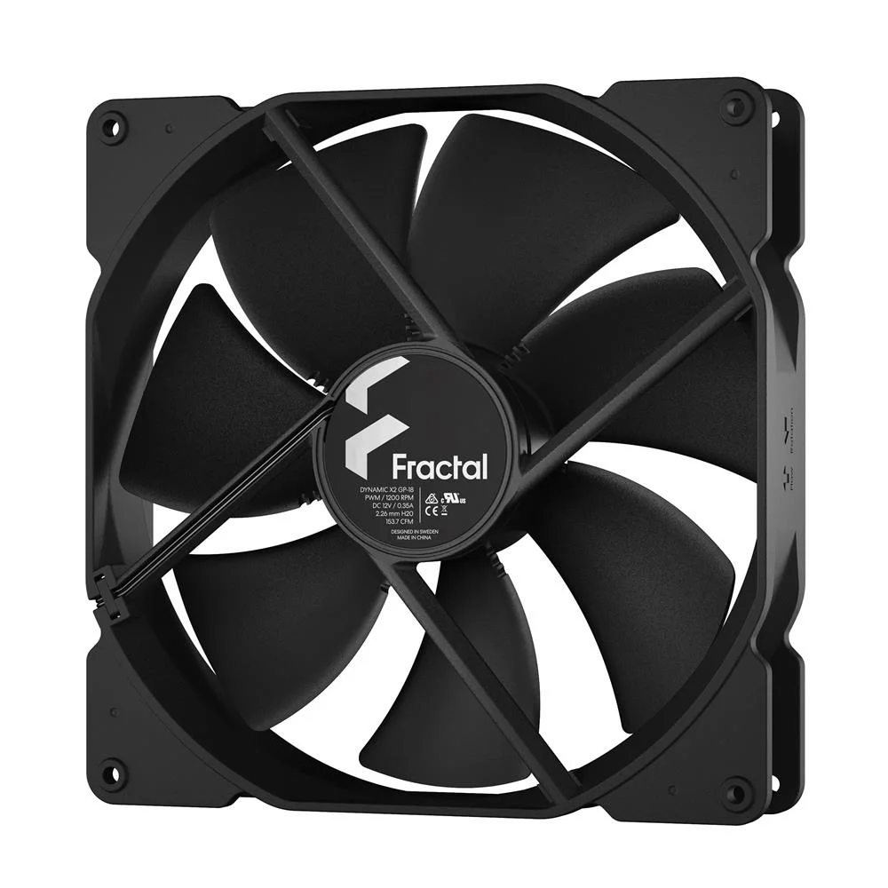 FRACTAL DESIGN DYNAMIC X2 GP-18 PWM CAIXA DE COMP.