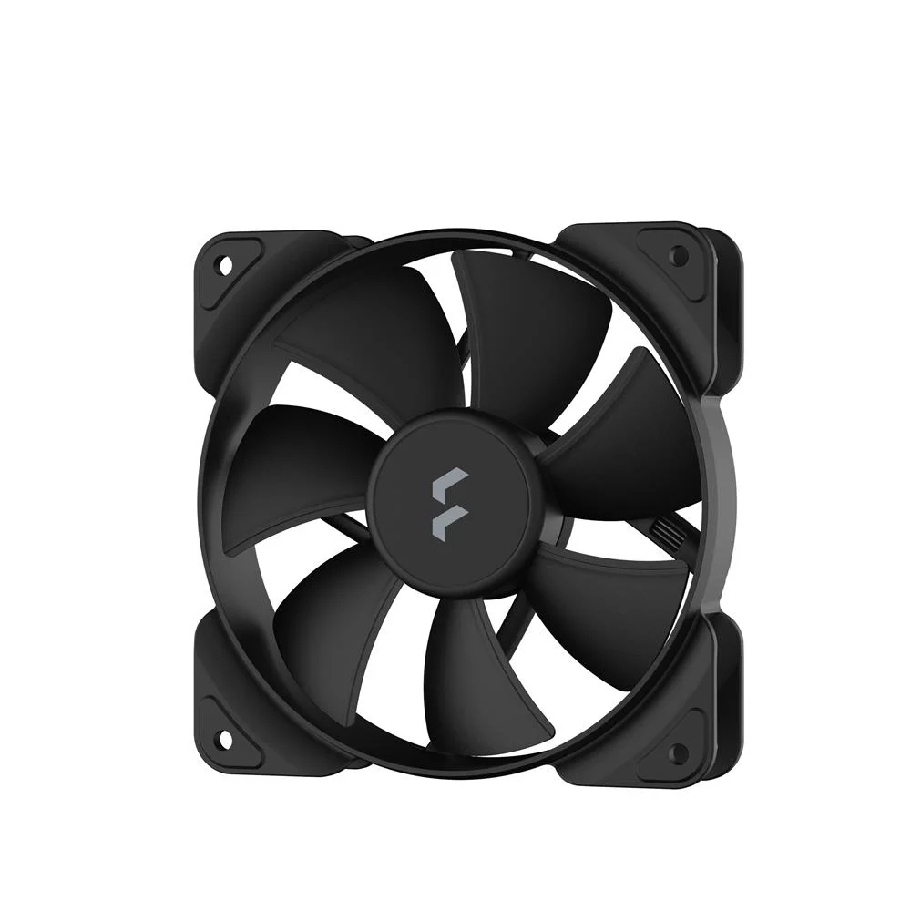 Ventoinha 120mm Design Aspect 12 2000rpm 4 Pinos Pwm Preta - Fractal