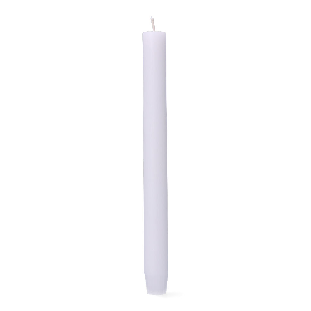 Pack 4 Velas Cor Branco Rústico 85g