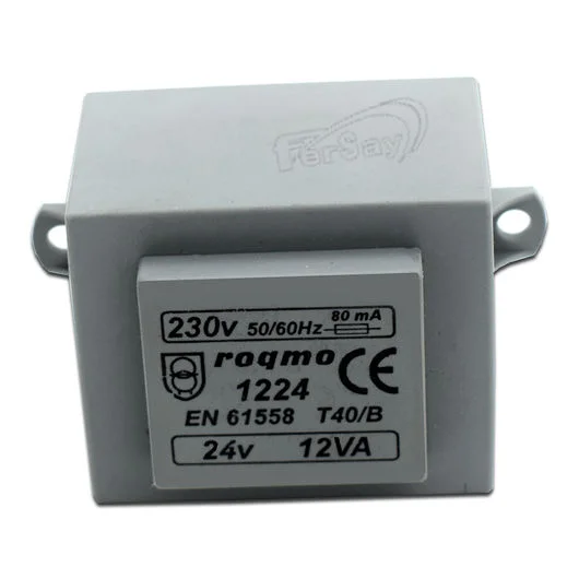 Transformador Alimentaçao 24v 12va 500mah