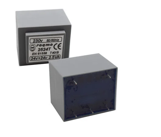 Transformador Alimentaçao 24v+24v 2.5va 52mah