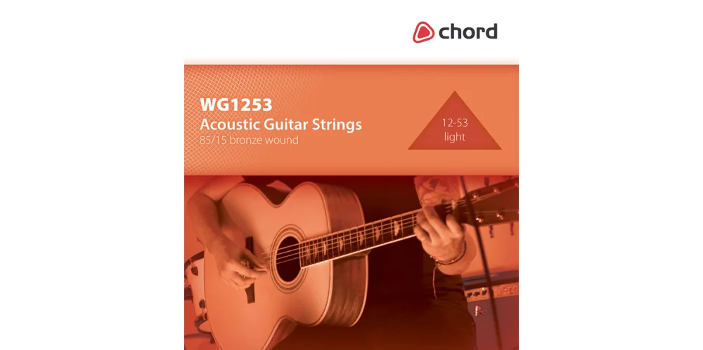 Cordas De Guitarra Acústica