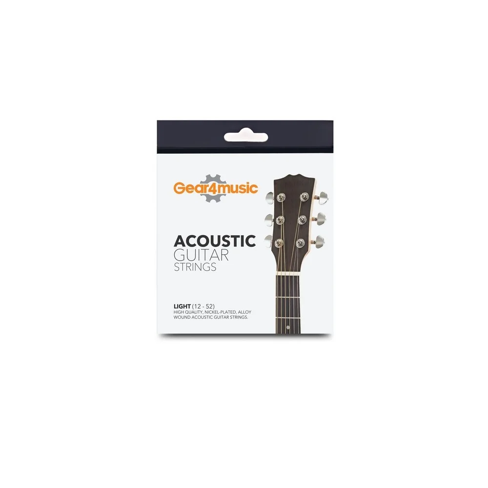 Cordas De Guitarra Acústica