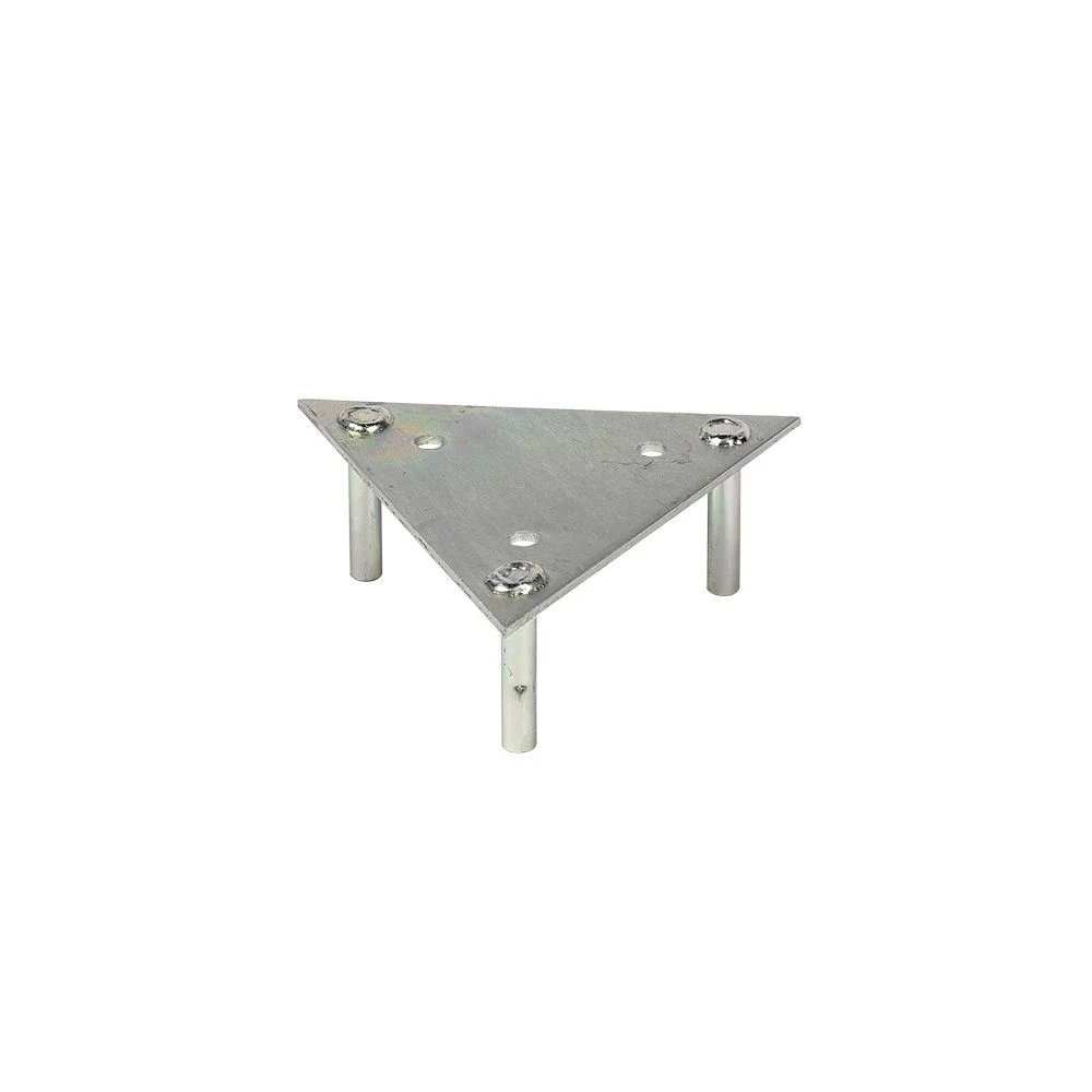 Torre 180 Se Base Plana Aparafusar Rpr