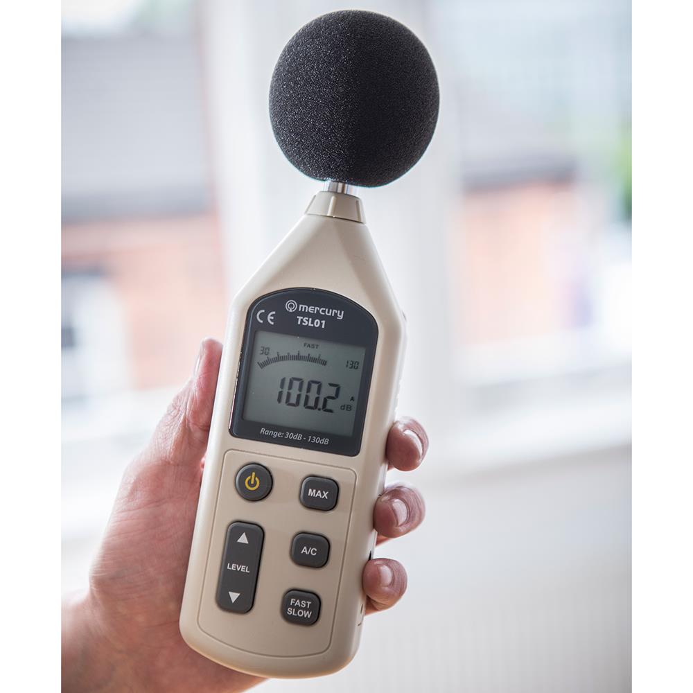 Digital Sound Level Decibel Meter