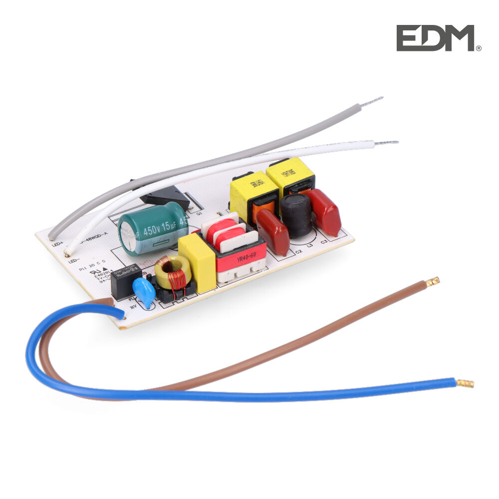 Transformador Sobresselente para EDM31752 EDM31755