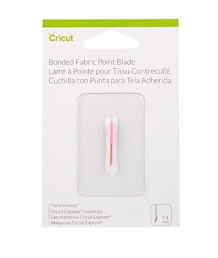Lâmina de Substituição de Ponta Afiada Cricut