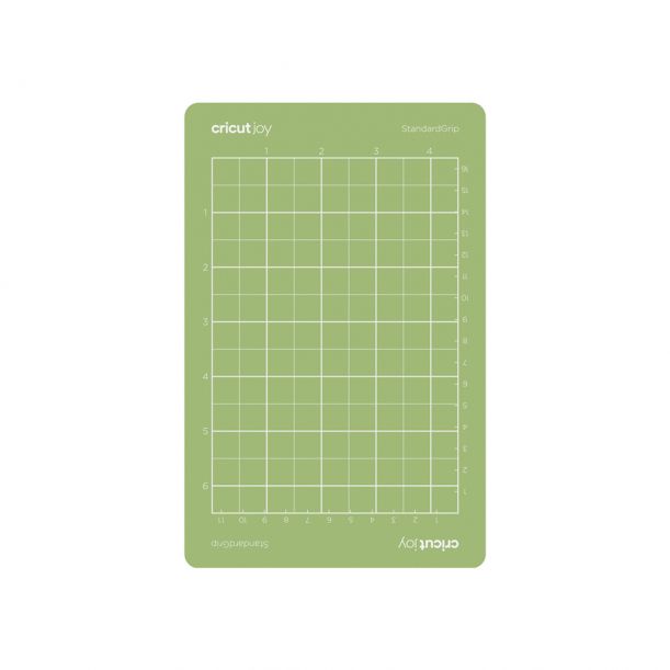 Tapete Aderente Reutilizável Cricut Joy 4,5"X6,5''