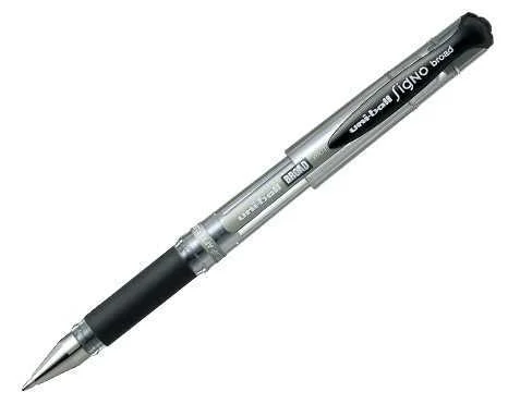 Rolo Um-153 Signo Broad 1mm Negro Uni-Ball 218842.