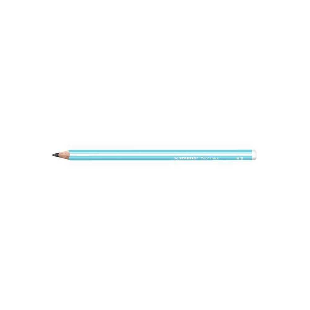 Lapiz Escolar Hexagonal Mina 2,2mm. Pencil 160 Hb.