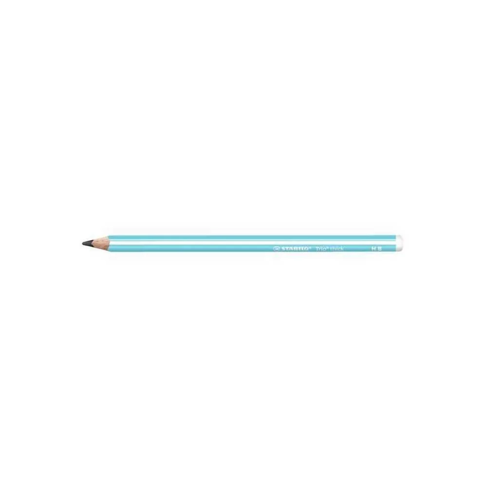 Lapiz Escolar Hexagonal Mina 2,2mm. Pencil 160 Hb.
