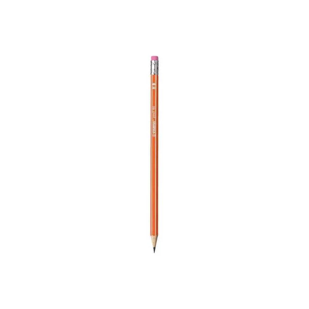 Lapiz Escolar Hexagonal Mina 2,2mm. Pencil 160 Hb.