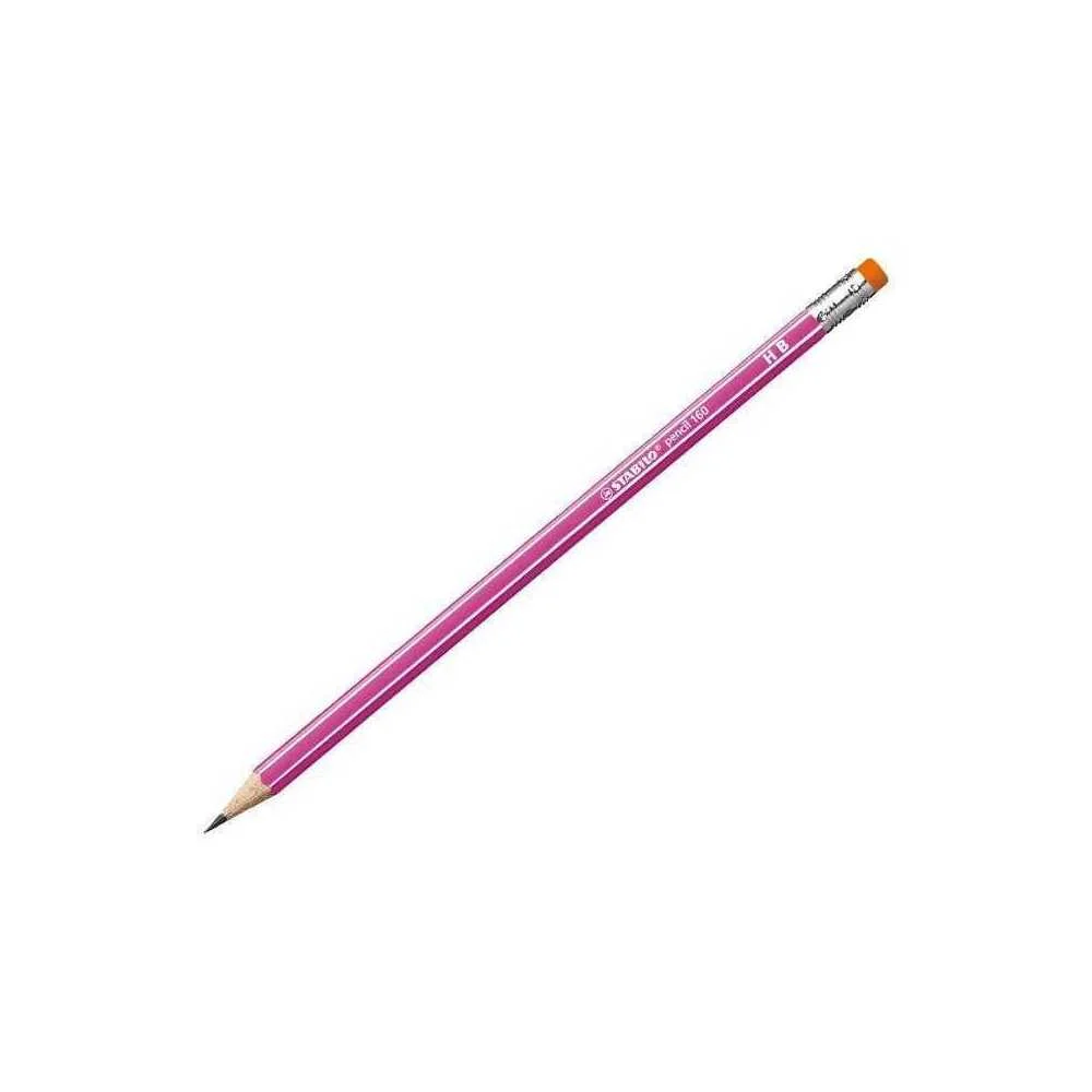 Lapiz Escolar Hexagonal Mina 2,2mm. Pencil 160 Hb.