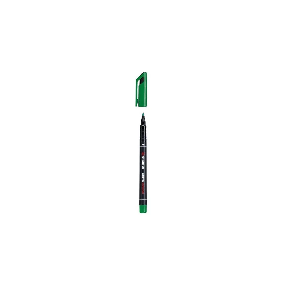Marcador Permanente Punta Fina Ohpen Universal 0,.