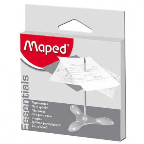 Espeto p/ talões com base metalica - MAPED 537300