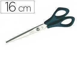 TIJERAS DE OFICINA 16 CM EN BOLSA FAIBO T1600