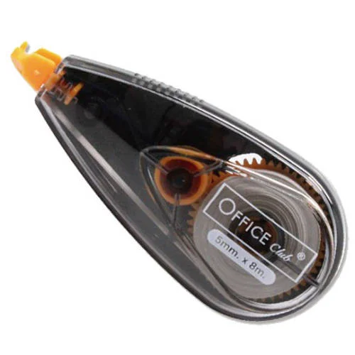 CINTA CORRECTORA 8 METROS X 5 MM. OFFICE CLUB 325.