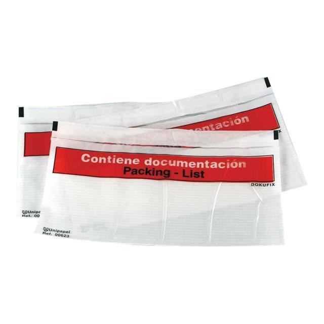 CAJA DE 1.000 SOBRES PACKING LIST A5/C5-225X160 M.