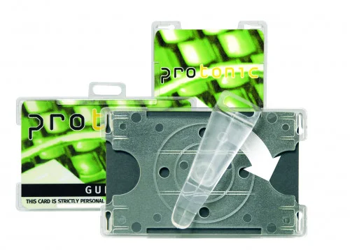 Embalagem de Identificador Rotativo Abs 10 - Taxa.
