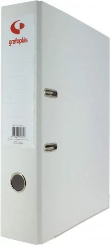 Archiver Lever 45 White Color A4 Narrow Spin 290x.