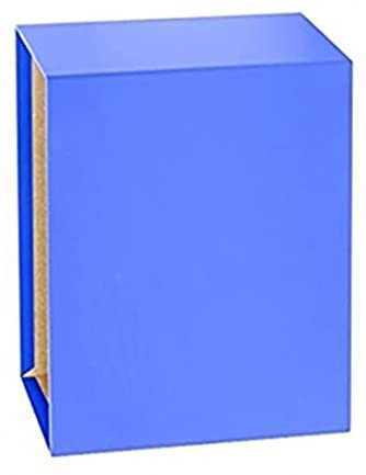 Funda Archivador Color Azul Folio 296x355x86 Grafoplas 7171330