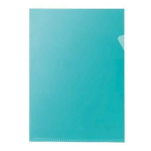 Dossier Polipropileno Din-A4 Verde Grafoplas 5280.