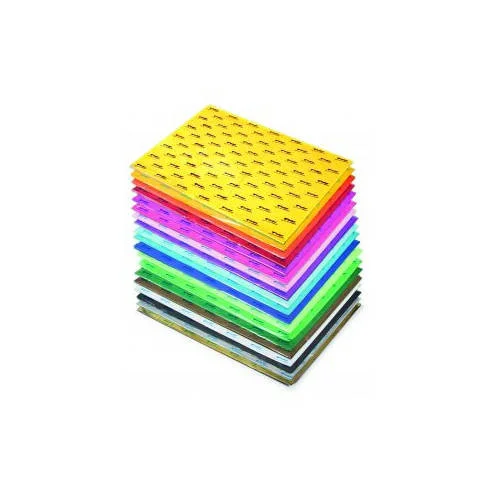 Bolsa 25 Hojas Papel Seda 51x76 Cm.17 Gr. Plata S.