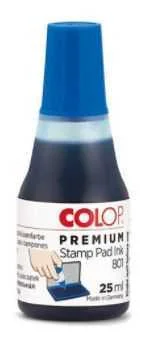 Frasco Tinta Noris 110s 25ml Azul Colop 110sab