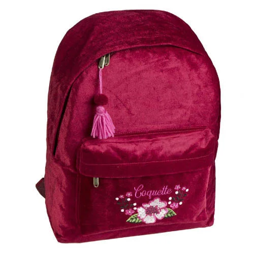 MOCHILA DEPORTE COQUETTE BY BUSQUETS 32 X 42 X 17.