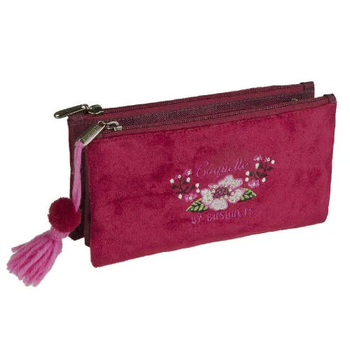 ESTUCHE TRIPLE COQUETTE BY BUSQUETS 21 X 11 X 5 C.