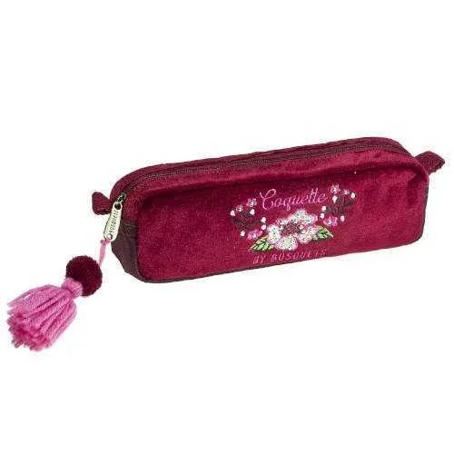 ESTUCHE RECTANGULAR COQUETTE BY BUSQUETS 20 X 6 X.