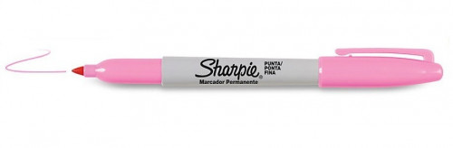 Marcador Fine Rosa Sharpie 2025035