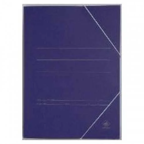 CARPETA CARTON SIMIL PRESPAN 500 GR./M2. FOLIO GO.