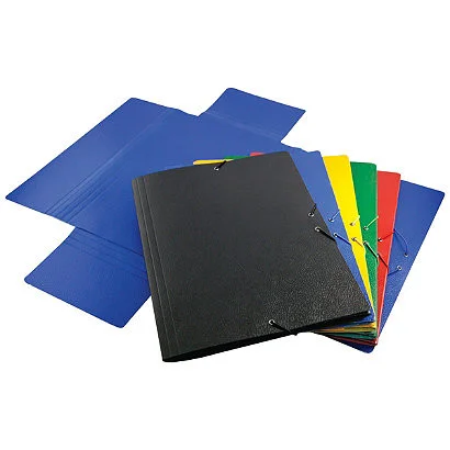 CARPETA CARTON COMPACTO GOFRADO Nº 8.FOLIO GOMA S.