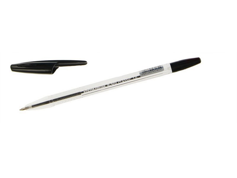 Pen R-301 Classic Stick 1.0, Cor da Tinta: Preto .