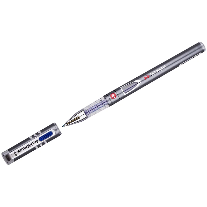 Gel Pen, Megapolis Gel, Cor da Tinta: Azul Erich .