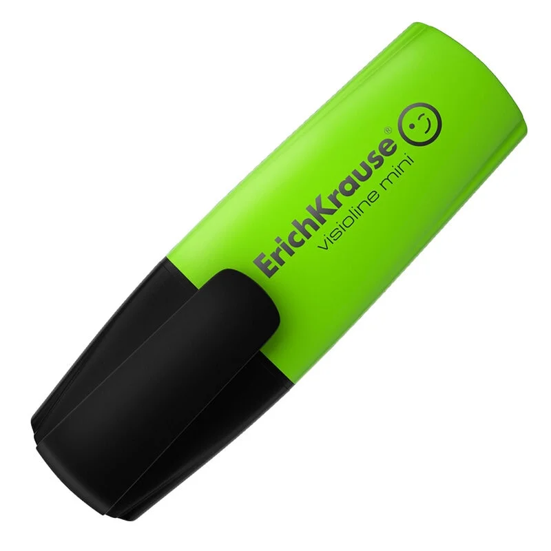 Fluorescente Visioline Mini, Cor: Verde Erich Kra.
