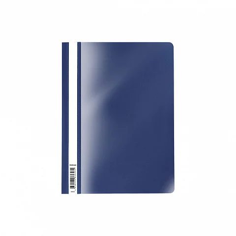 Dossier com Fásterner Fizzy Classic, A4, Azul Eri.