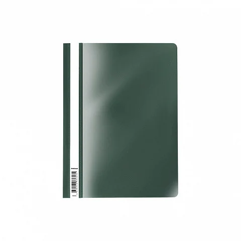 Dossier Con Fásterner Fizzy Classic, A4, Verde Er.