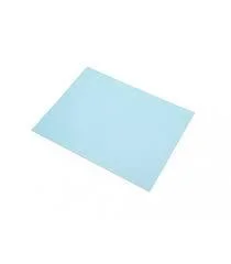 Saco 50 Cartões 185 Gr A4 Sky Blue Fabriano S321a.