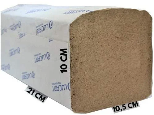 Paquete 3800 Toallas V2 Econatural Lucart Ce594