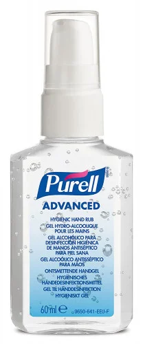 Bote de 60 Ml Purell Advance Purell Ja033