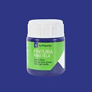 PINTURA PARA TELA TRANSPARENTE T-04 AZUL VICTORIA.