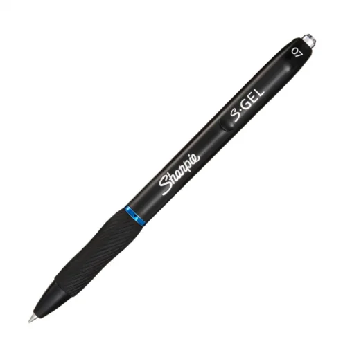 Rotulador Sharpie Gel 0.7mm Azul Sharpie 2136600
