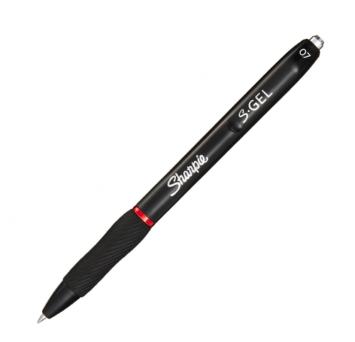 Rotulador Sharpie Gel 0.7mm Rojo Sharpie 2136599
