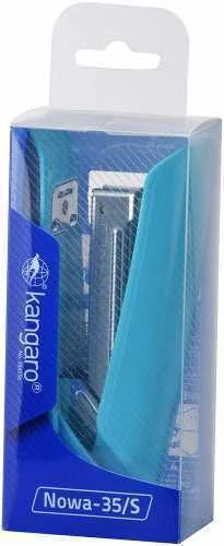 Grapadora Nowa 35s (Colores Surtidos) Kangaro Kgn.