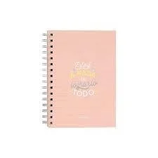 LIBRETA PEQUE¥A - ESTOY A NADA DE LOGRARLO TODO M.