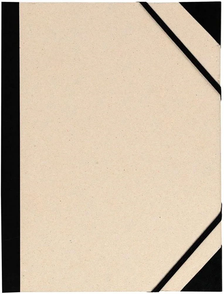 Carpeta Transporte 37x52 (10) Canson Brut Gomas G.
