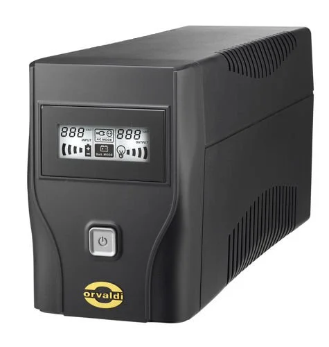 Orvaldi Vps 800 Ups Linha Interativa 0,8 Kva 480 .