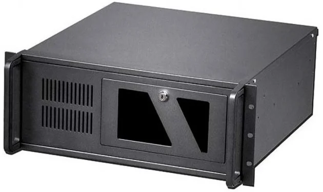 Caixa Semitorre Atx Techly I-Case Mp-P4hx-Blk2 Preto 